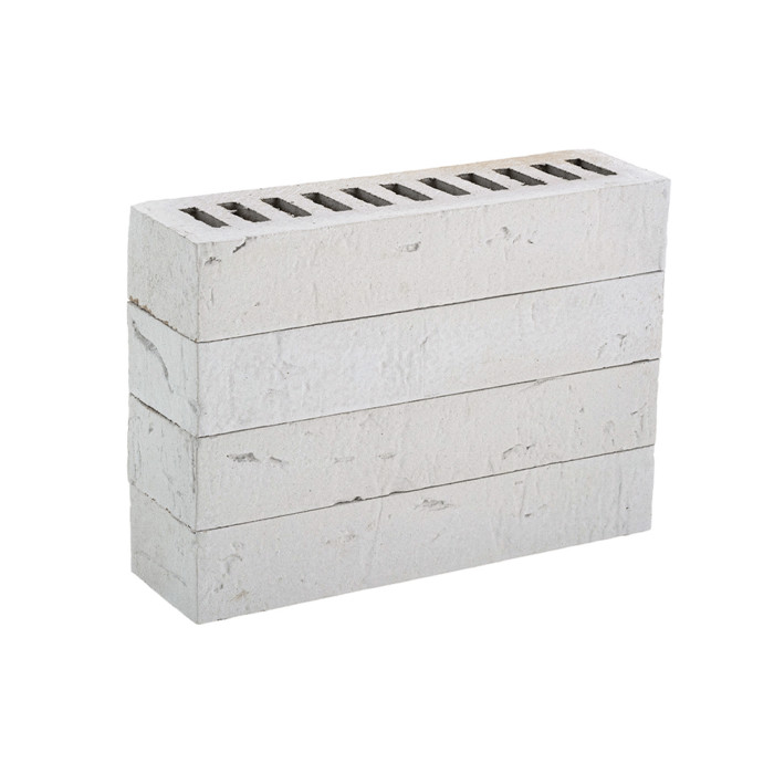 Кирпич облицовочный ModFormat Серебристый Фьорд 290х85х50 мм